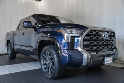 Used 2022 Toyota Tundra Platinum