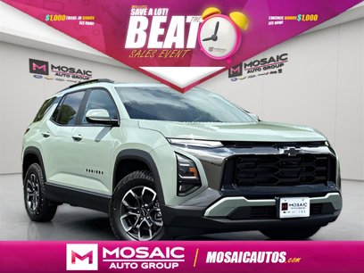 New 2026 Chevrolet Equinox ACTIV w/ Convenience Package III