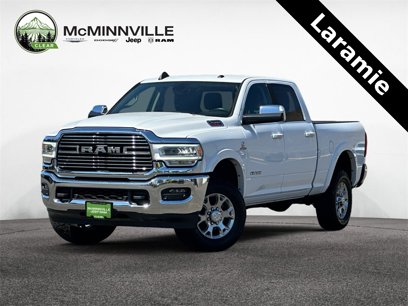 Certified 2022 RAM 2500 Laramie