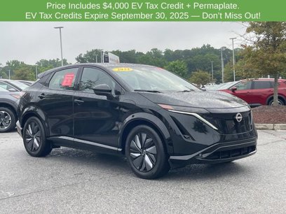 Certified 2023 Nissan Ariya AWD