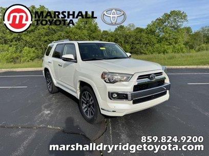 Certified 2022 Toyota 4Runner Limited