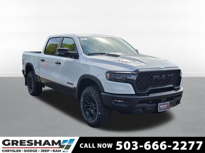 New 2025 RAM 1500 Rebel w/ G/T Package