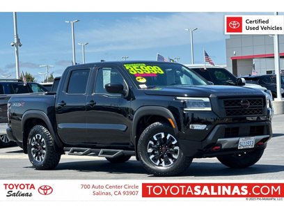 Used 2023 Nissan Frontier Pro-X w/ Tow Package