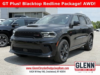 New 2025 Dodge Durango GT
