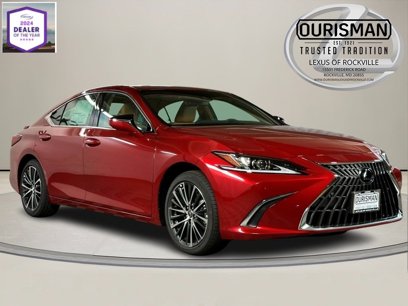 New 2025 Lexus ES 300h w/ Premium Package