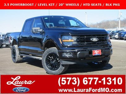 New 2025 Ford F150 XLT w/ Equipment Group 302A MID