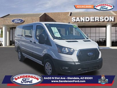 Used 2023 Ford Transit 250 Low Roof w/ Exterior Upgrade Package