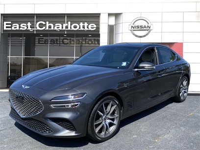Used 2023 Genesis G70 2.0T