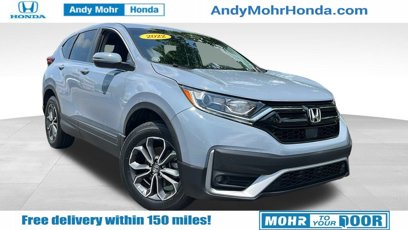 Used 2022 Honda CR-V EX