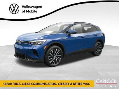 New 2025 Volkswagen ID.4 Pro