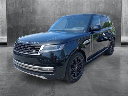 New 2025 Land Rover Range Rover SE