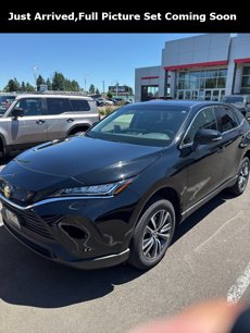 Certified 2022 Toyota Venza LE