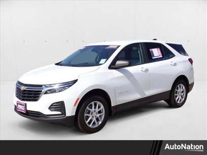 Used 2022 Chevrolet Equinox LS w/ LS Convenience Package
