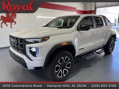 New 2025 GMC Canyon AT4 w/ Nightfall Edition