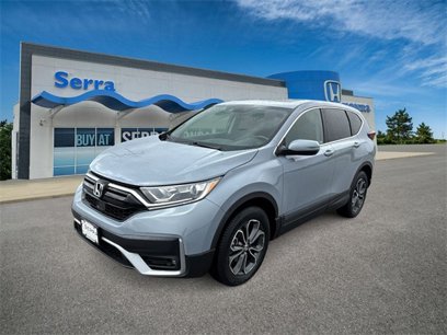 Used 2022 Honda CR-V EX-L