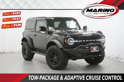 Used 2021 Ford Bronco Wildtrak