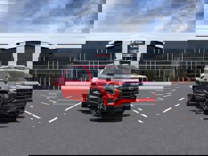 New 2026 GMC Terrain AT4 w/ Convenience Package III