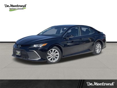 Used 2023 Toyota Camry LE