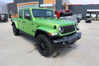 New 2025 Jeep Gladiator Sport