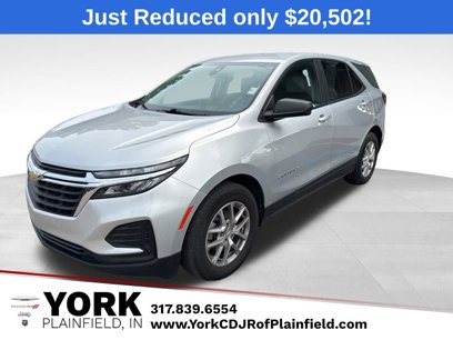 Used 2022 Chevrolet Equinox LS w/ LS Convenience Package