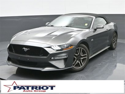 Used 2018 Ford Mustang GT Premium