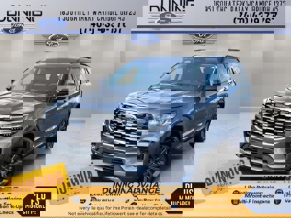 New 2025 Ford Explorer Active