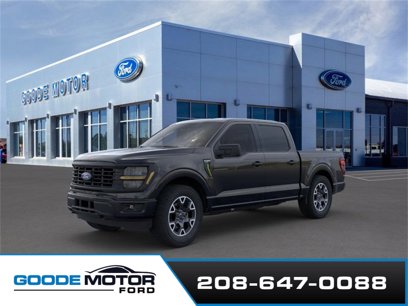 New 2024 Ford F150 STX