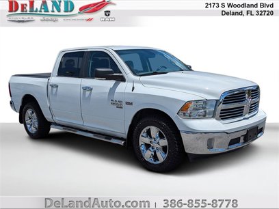 Used 2019 RAM 1500 Big Horn