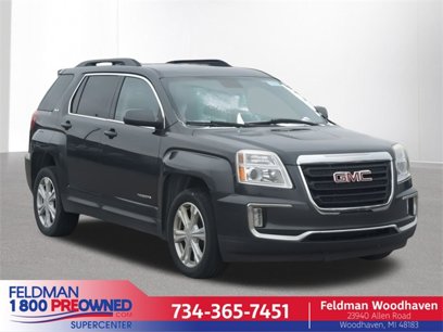 Used 2017 GMC Terrain SLE w/ Convenience Package