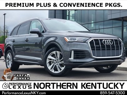 Used 2021 Audi Q7 3.0T Premium Plus w/ Premium Plus Package