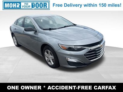 Used 2023 Chevrolet Malibu LS