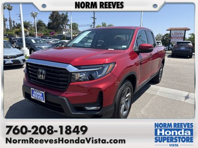 Used 2023 Honda Ridgeline RTL