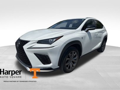 Used 2020 Lexus NX 300 F Sport