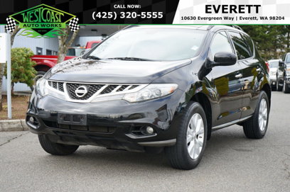 Used 2014 Nissan Murano SL w/ Navigation Package