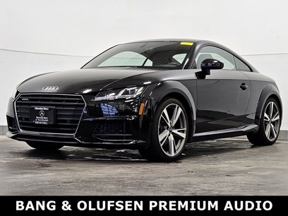 Used 2021 Audi TT 2.0T w/ 19" Wheel Package