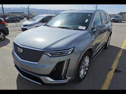 Used 2023 Cadillac XT6 Premium Luxury w/ Technology Package