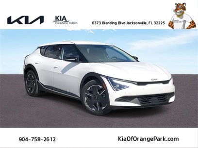 New 2025 Kia EV6 Light