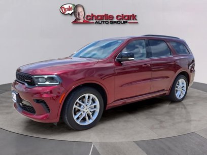 Used 2024 Dodge Durango GT