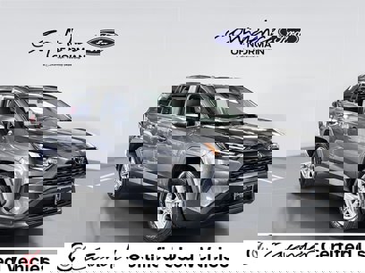 Used 2024 Toyota RAV4 XLE