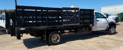Used 2017 RAM 5500 Tradesman w/ Ambulance Prep Group