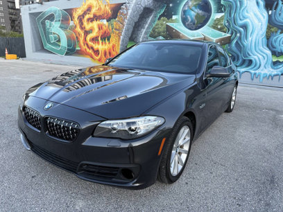 Used 2014 BMW 535i Sedan
