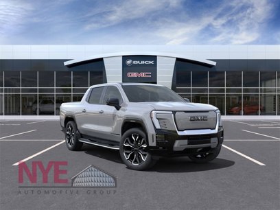 New 2024 GMC Sierra EV Denali