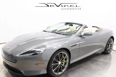 Used 2012 Aston Martin Virage Volante