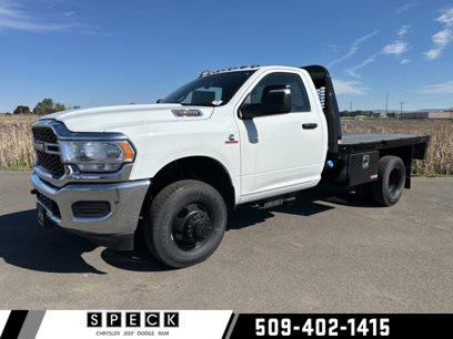 New 2024 RAM 3500 Tradesman