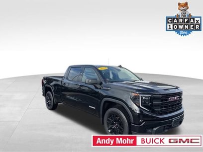 Used 2024 GMC Sierra 1500 Elevation