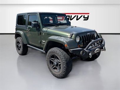Used 2007 Jeep Wrangler Sahara w/ Dual Top Group