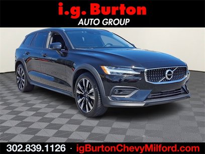 Used 2021 Volvo V60 T5 Cross Country w/ Climate Package