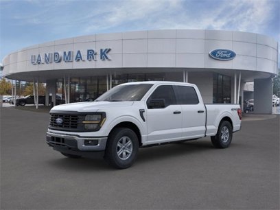 New 2025 Ford F150 XL w/ Equipment Group 103A High