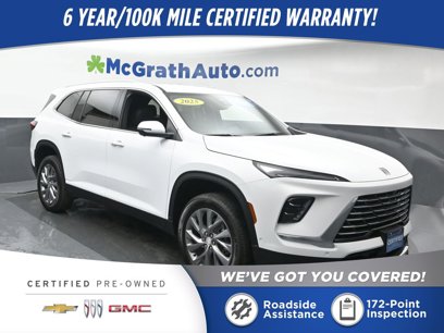 Certified 2025 Buick Enclave Preferred w/ Super Cruise Package