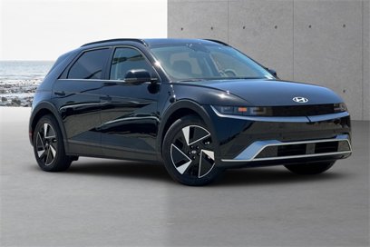 New 2025 Hyundai Ioniq 5 SEL